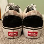 Vans Pink Checkerboard Photo 2