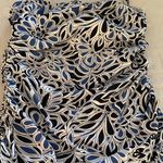 Lands' End Floral Print Tankini top Photo 1