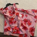 Petal and Pup NWT  ESTHER MIDI DRESS in PINK. Size Medium Photo 5