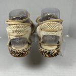 J.Crew  Suede Lace Up Espadrille Sandals Women’s Size 9 Indie Western Boho Photo 1