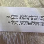 ZARA NEW  White Long Sleeve Textured Knit Cropped Pullover Sweater Top Size L Photo 3