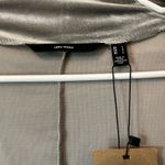 VERO MODA  velvet long sleeve grey dress junior size large Photo 14