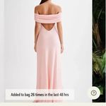 Meshki Audrey Off The Shoulder Dress Size XS Photo 4