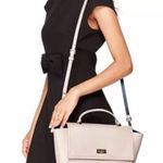 Kate Spade Authentic double faced leather crosby💕 Photo 2