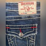 True Religion  Skinny Jeans Curvy with Flap Big T Nat 30 Photo 2