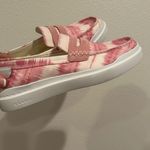 Cole Haan Women's Grandpro Rally Tie-dye Canvas Loafer Pink Size 9 Grand series Photo 0