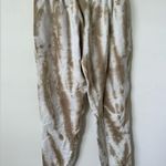 Good American  Boyfriend Tye Dye Sweatpants Photo 3