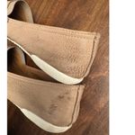 Frye Melanie Slip on flat sneaker tan women's 8 1/2 Photo 3