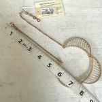 Amrita Singh  beaded collar necklace Photo 2