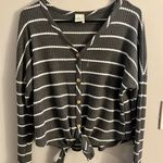 TJ Maxx Striped Top Photo 0