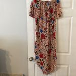 O'Neill  strapless romper size S so beautiful length 47” inseam 25”  brand new Photo 5