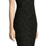 LK Bennett L.K. Bennett Dr Joyce Tweed Sheath Dress - Black/Cream - US 4 Photo 0