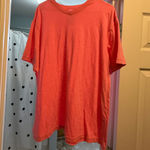 Faded Glory Hot pink v neck Photo 0