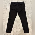 Loft  Women's Black Skinny Jeans Photo 3