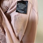 NWT Revolve x NBD Mark Mini Dress in Copper Sequin cross back strap size Small Gold Photo 13