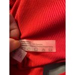 Zaful Brand New  Women's Size 6 Red Bikni Set Bottoms Top Photo 5