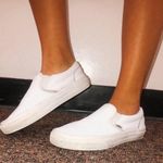 Vans White Canvas Photo 0