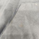 Disney  Mickey Mouse Blue Zip Up Hoodie Size Large Photo 4