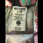 Sanrio Hot Topic  Hello Kitty  Suspender Skirt Small Photo 2