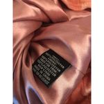 Me Jane  ladies Light pink soft Velvet button up sweater jacket S Barbie cute Y2K Photo 8