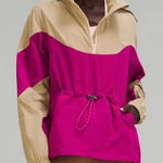 Lululemon Evergreen Anorak - size 4 Photo 0