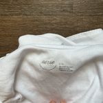 Aerie Low back ribbed tank body suit Photo 3