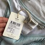 Rhythm NWT  Striped Noumea Ribbed Bikini Bottom Photo 3