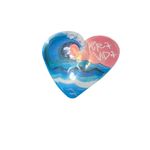 Pura Vida  Bracelet OG Bitty Bow Light Pink Gold Tone New with bag sticker Photo 4