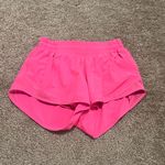 Lululemon  Hotty Hot low rise short 2.5” sonic pink 4 Photo 5