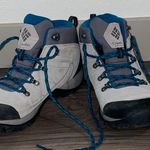 Columbia Women’s Fire Venture Waterproof Hiking Boot Photo 1