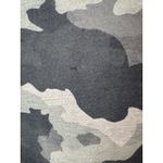 Rag and Bone  Intermix Shirt Women‎ Small Black Gray Camo Print Tee Streetwear Photo 5