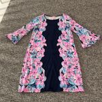 Lilly Pulitzer Ophelia Dress Sz M Photo 4