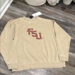 College Corner FSU Women’s Crewneck Chicka Photo 1