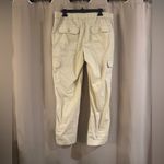 Joe Fresh  Women’s Light Beige Cargo Pants Photo 2
