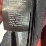 COS  x Uzrambo Abstract Multicolor Silk‎ Cotton Maxi Dress Photo 4