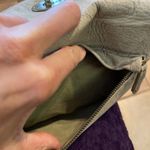 Burnished suede leather bronze tan PallieBag shoulder bag Photo 5