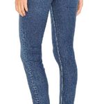BOYISH The Zachary Skinny Jean in Starfight Size 29 Blue Photo 1
