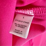 Zenana Premium NWT  Born For This Short Sleeve Blouse Photo 3