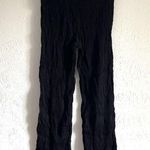 Eileen Fisher Black Pants Size M  RN#78121 Photo 9