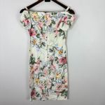 Vintage Byer Too! Dress Womens 7 Floral Cottagecore Coquette Fairycore 90s USA Size undefined Photo 7
