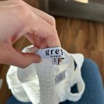 Grey Bandit White Tank Top Photo 2