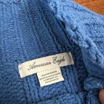 American Eagle  snowsoft mock neck sweater XS Photo 3