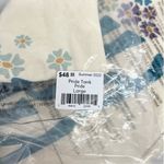 Marine layer  Pride Unisex Tank in Ivory size Large NWT Photo 4