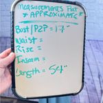 Show Me Your Mumu  Caitlin Ruffle Size Small Light Blue Photo 2