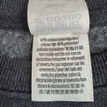 PINK - Victoria's Secret  Lounge Dark Gray & Plaid Crewneck Sweatshirt Size M Photo 10