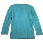 Gap Vintage  Large Cable Knit Sweater Lightweight Hong Kong Casual Classic Preppy Photo 1