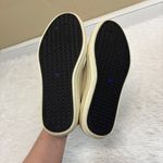 Rothy's  Women's The Original Slip On Sneaker Latte Size 8 Photo 4