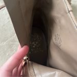 Vince Camuto  Chenai Suede Dress Ankle
Boots in Khaki size 9.5 Photo 3