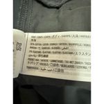 Abercrombie & Fitch Women's Black Pleated Baggy Wide Leg Trousers Pants Size 27 Photo 4