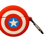 Marvel Captain America AirPod Case Photo 0